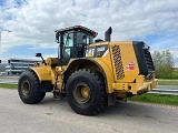 CATERPILLAR 966K front loader