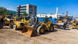 VOLVO L180H front loader