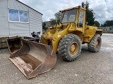 HANOMAG 44 D Turbo front loader