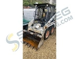 BOBCAT 543 mini loader