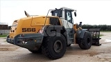 LIEBHERR L 566 front loader