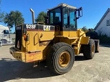 CATERPILLAR 928 F front loader