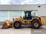 CATERPILLAR 950H front loader