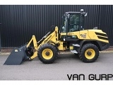 YANMAR V 100 front loader