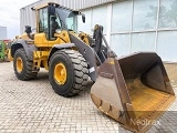 VOLVO L110H front loader