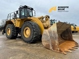 CATERPILLAR 990H front loader