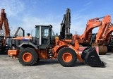 HITACHI ZW 180 front loader