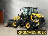 KOMATSU WA70M-8E0 front loader