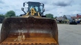 KOMATSU WA380-8E0 front loader