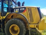 CATERPILLAR 972K front loader