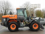 DOOSAN DL 250 front loader