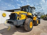 KOMATSU WA250PT-5 front loader