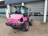 KUBOTA R 085 front loader