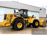 CATERPILLAR 972M front loader