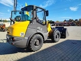 AHLMANN AX 700 front loader