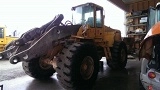 VOLVO L180E front loader