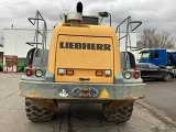 LIEBHERR L 580 front loader