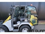 KRAMER 5035 front loader