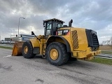 CATERPILLAR 980K front loader