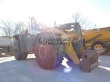 LIEBHERR L 586 front loader