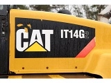 CATERPILLAR IT14G front loader