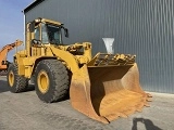 CATERPILLAR 950 F II-StVZO front loader