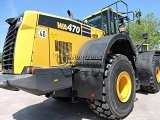 KOMATSU WA470-8E0 front loader