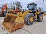 CATERPILLAR 980M front loader