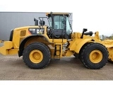 CATERPILLAR 972M XE front loader