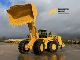 CATERPILLAR 988H front loader