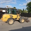 VOLVO L25F front loader