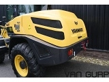 YANMAR V 100 front loader