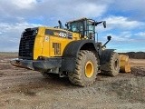 KOMATSU WA480-8E0 front loader