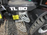 TEREX TL 80 front loader