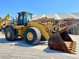 CATERPILLAR 980K front loader