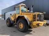 VOLVO L110E front loader