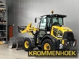 KOMATSU WA80M-8E0 front loader