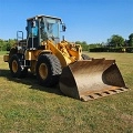 HYUNDAI HL 757-7A front loader