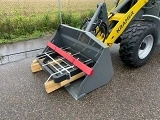 KRAMER 5065 front loader