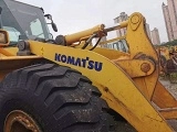 KOMATSU WA470-6 front loader