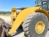 CATERPILLAR 980K front loader