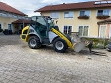 KRAMER 480 T front loader