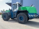 LIEBHERR L 580 front loader