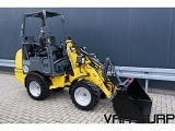 WACKER WL20 e front loader