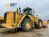 CATERPILLAR 990H front loader