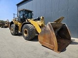 CATERPILLAR 972M XE front loader