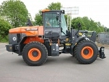 DOOSAN DL220-5 front loader