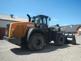 CASE 1021G front loader