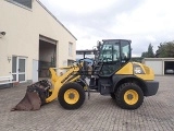 KOMATSU WA90-6 front loader