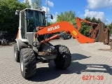 ATLAS AR 75 S front loader